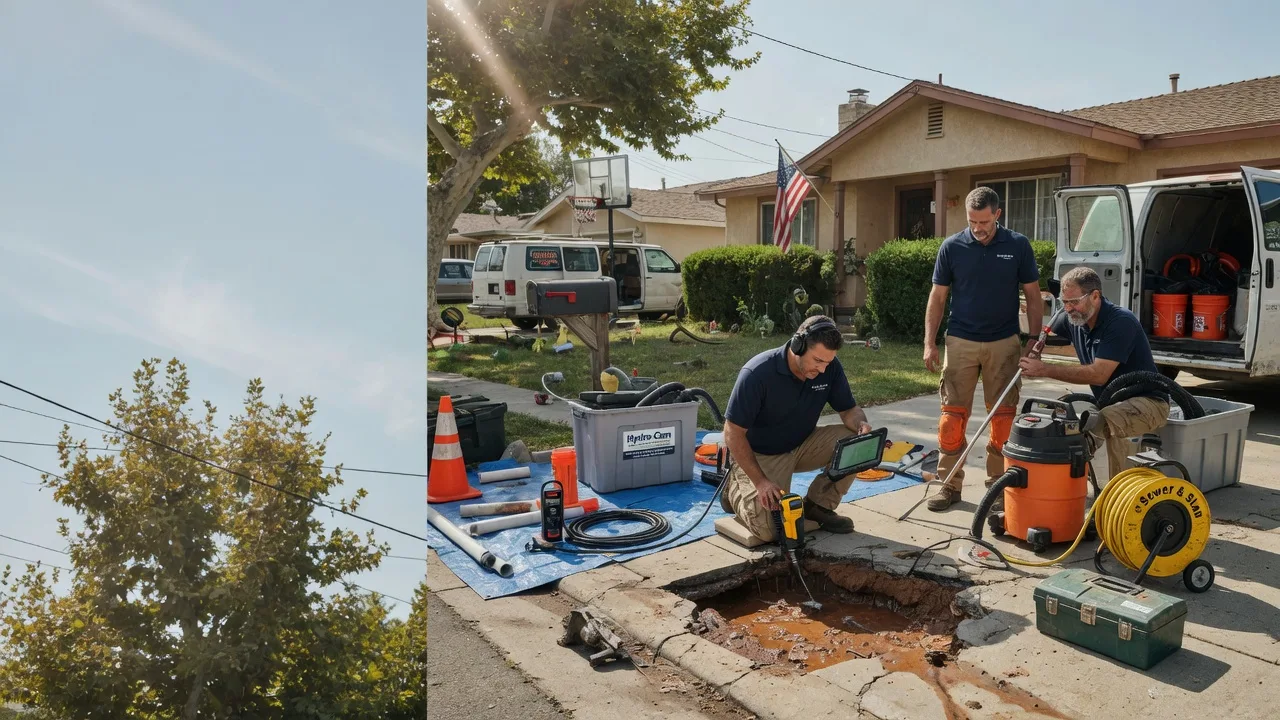 Slab Leak Repair in Bryan, TX near me